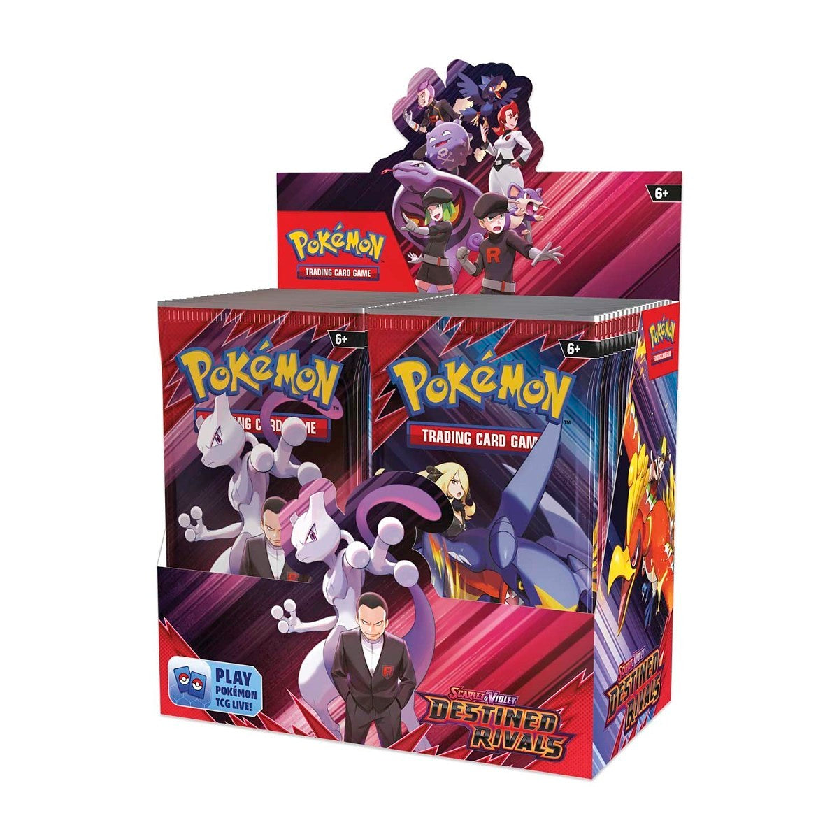 Booster Boxes