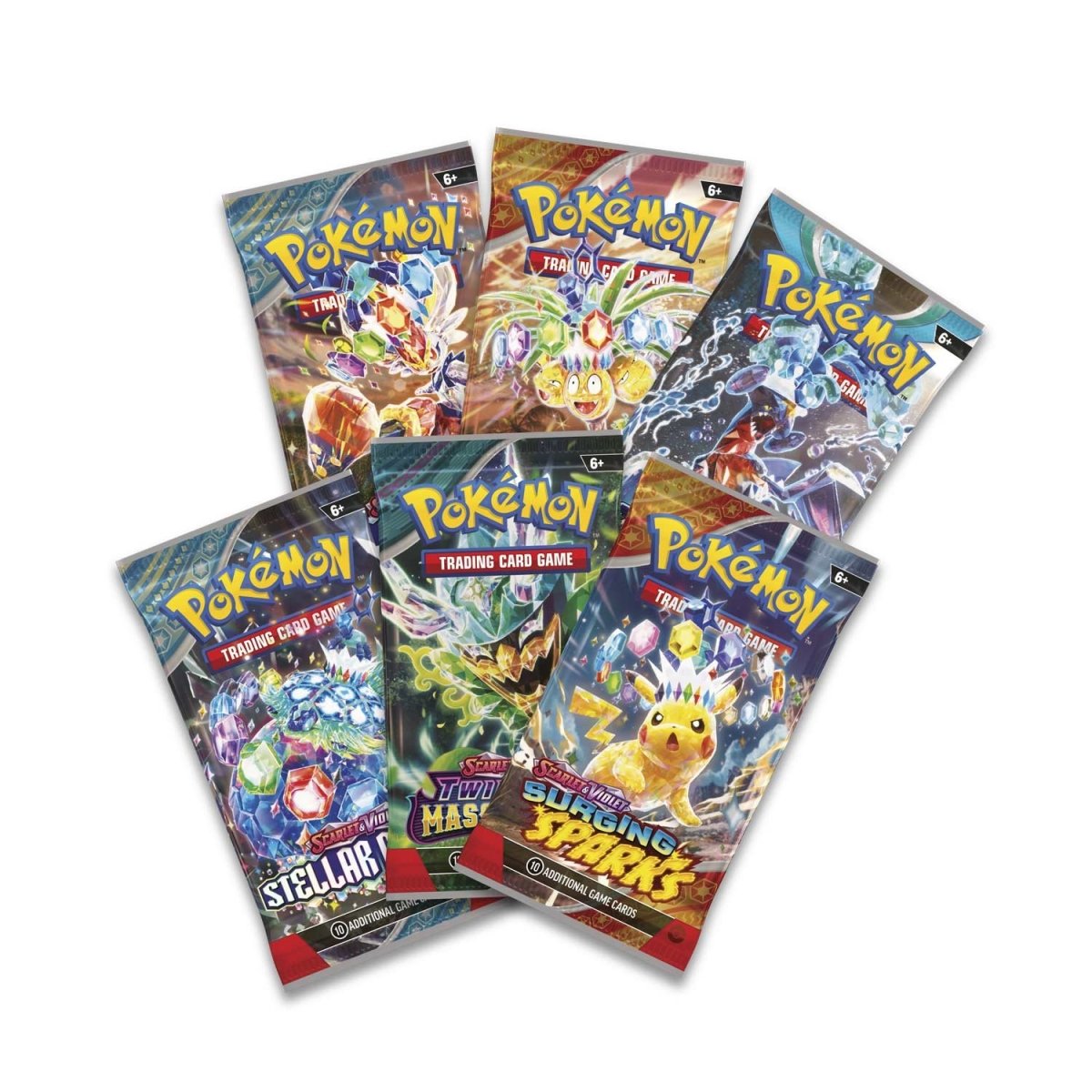 Pokémon TCG Ogerpon Ex Premium Collection Box
